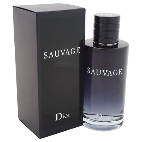 sauvage Dior men's perfume